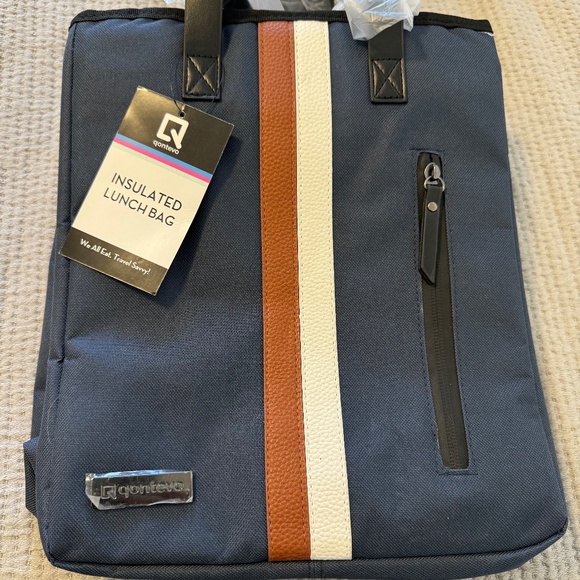 Qontevo Lunch Bag - Picture 2 of 6